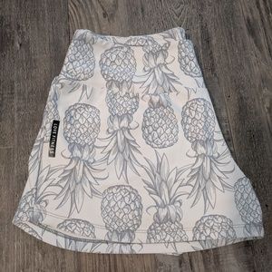 Love Fitness Pineapple shorts 🍍
